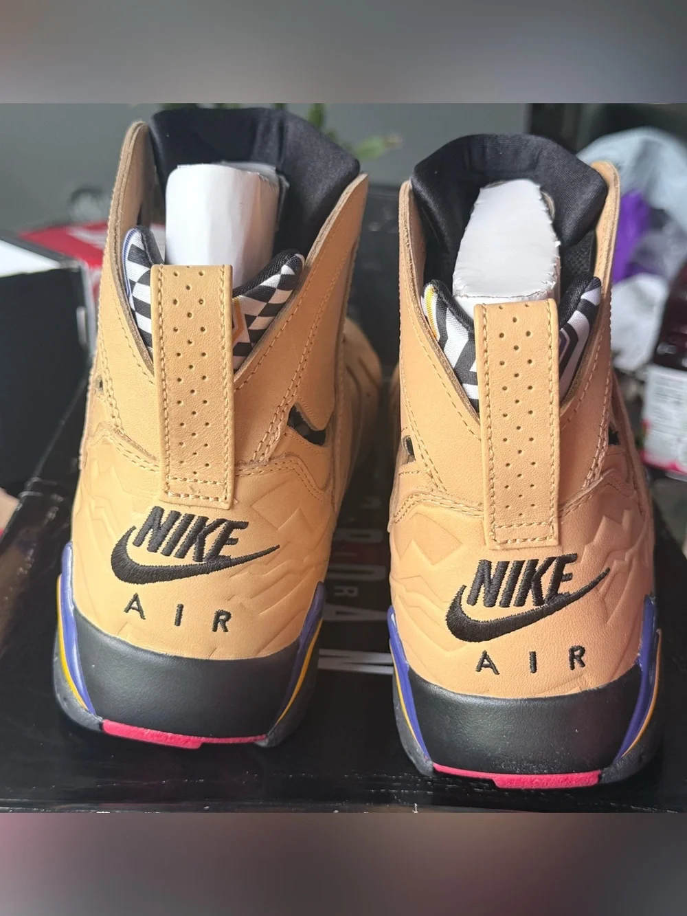 Air Jordan 7 Retro “AfroBeats”
